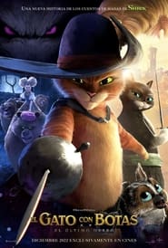 El Gato con Botas: El último deseo Película Completa HD 1080p [MEGA] [LATINO] 2022