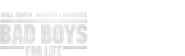 Logo of Bad Boys for Life image size 4320x1300