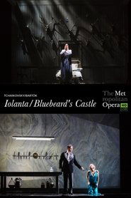 poster Tchaikovsky: Iolanta / Bartók: Bluebeard's Castle