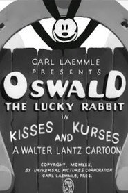 Kisses and Kurses poster