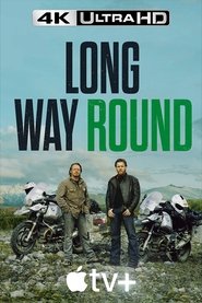 Poster of Long Way Round image size 667x1000
