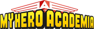 Logo of My Hero Academia image size 1135x356