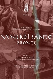 poster Venerdì Santo - Bronte