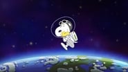 Snoopy dans l’espace  