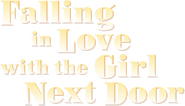 Logo of Falling in Love with the Girl Next Door image size 2168x1239