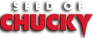 Logo of Seed of Chucky image size 1800x730