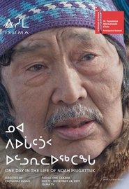 poster One Day in the Life of Noah Piugattuk