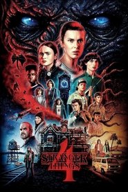 Poster of Stranger Things image size 988x1481