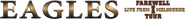 Logo of Eagles: Farewell I Tour - Live from Melbourne image size 2336x243