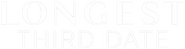 Logo of Longest Third Date image size 778x206