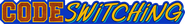 Logo of CodeSwitching image size 1937x255