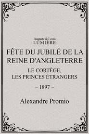 Fête du jubilé de la reine d