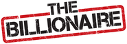 Logo of The Billionaire image size 3202x1100