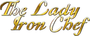 Logo of The Lady Iron Chef image size 740x299