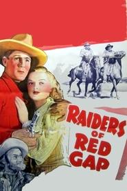 poster Raiders of Red Gap