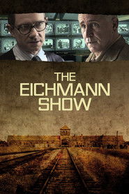 The Eichmann Show Poster