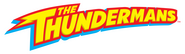 Logo of The Thundermans image size 1342x390