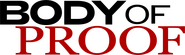 Logo of Body of Proof image size 1146x340