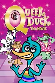 poster Queer Duck: The Movie