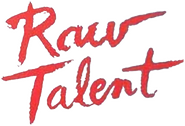 Logo of Raw Talent image size 574x392