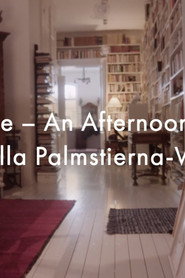 Parade - An afternoon with Gunilla Palmstierna-Weiss