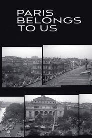 poster Paris Belongs to Us
