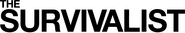 Logo of The Survivalist image size 2442x430