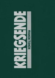 Kriegsende poster