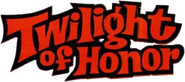 Logo of Twilight of Honor image size 795x354