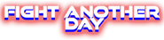 Logo of Fight Another Day image size 4319x1054