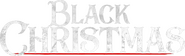 Logo of Black Christmas image size 791x239