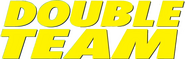 Logo of Double Team image size 1600x510