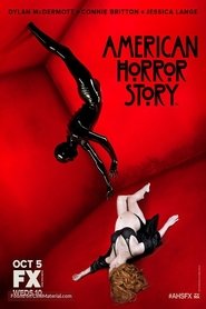 Poster of American Horror Story image size 500x750