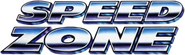Logo of Speed Zone image size 433x128