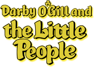 Logo of Darby O'Gill and the Little People image size 421x300