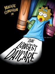 poster Maggie Simpson in "The Longest Daycare"