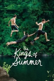 poster The Kings of Summer