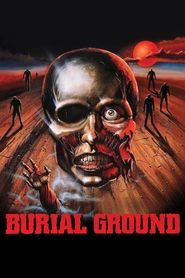 poster Burial Ground