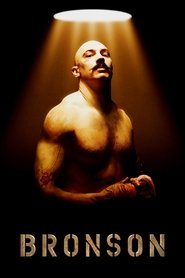 poster Bronson