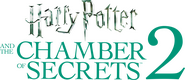Logo of Harry Potter and the Chamber of Secrets image size 1489x644