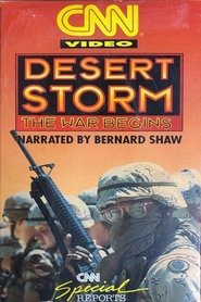 poster Desert Storm: The War Begins