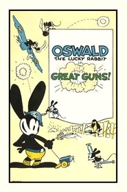 Poster of Great Guns image size 768x1162