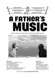 A Father's Music poster