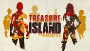 Backdrop of Treasure Island with Bear Grylls image size 1280x720