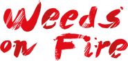 Logo of Weeds on Fire image size 2715x1299