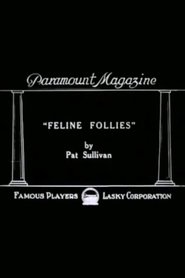 Poster of Feline Follies image size 500x750