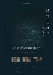poster Fear(less) and Dear