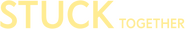 Logo of Stuck Together image size 1278x202