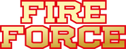Logo of Fire Force image size 1910x746