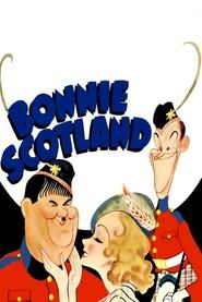 poster Bonnie Scotland